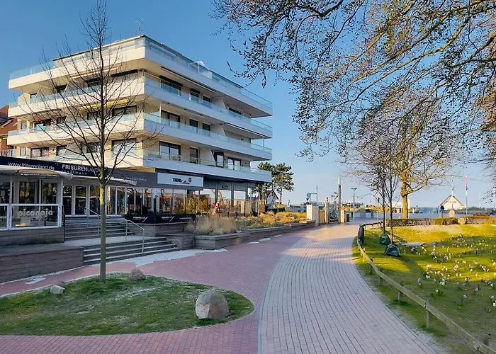 Apartamento Sundown Scharbeutz