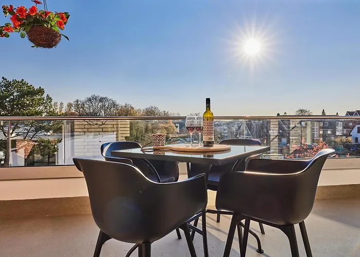 Apartamento Sundown Scharbeutz