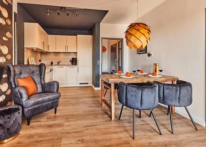 Sundown Apartamento Scharbeutz